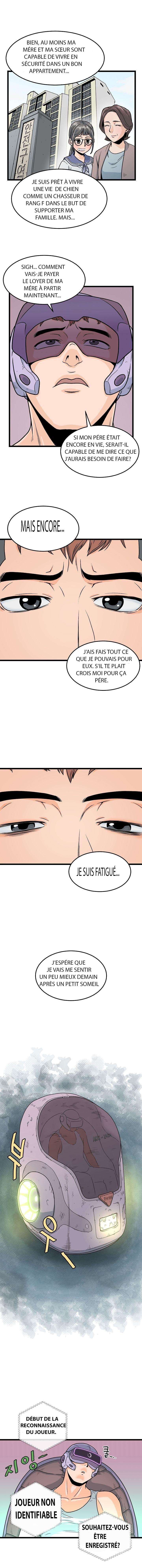 Read Murim Login FR Manga Online