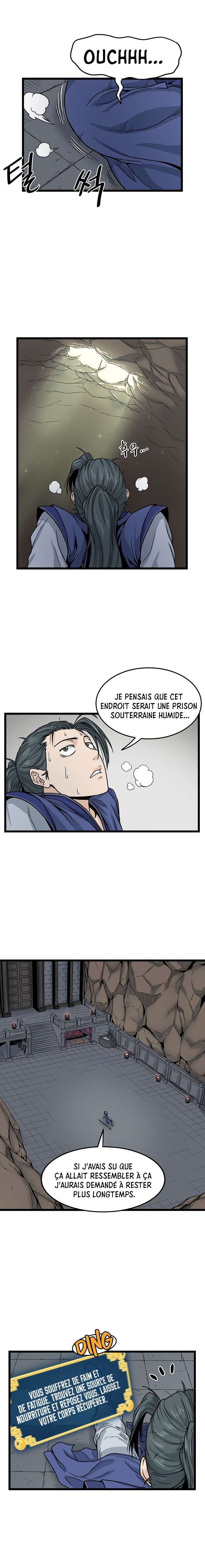 Read Murim Login FR Manga Online