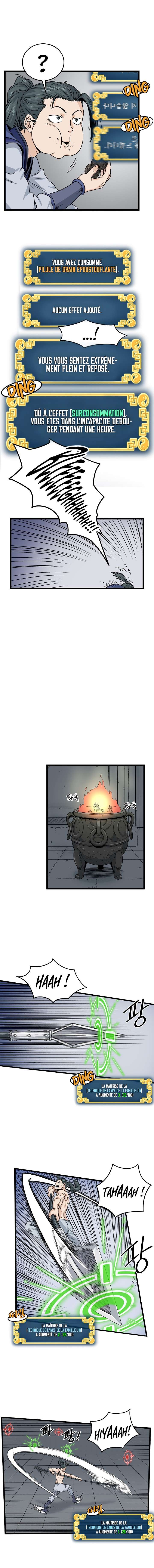 Read Murim Login FR Manga Online