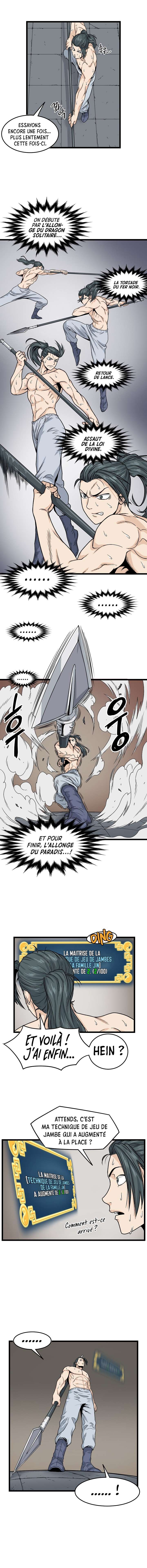Read Murim Login FR Manga Online