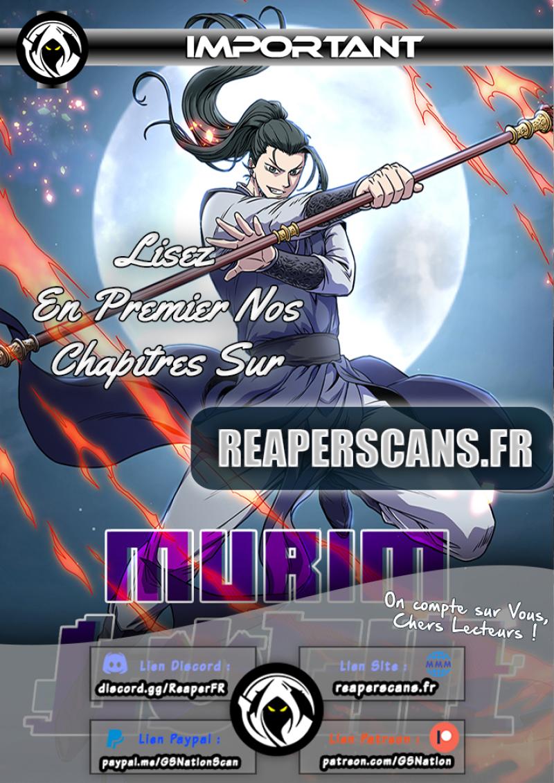 Read Murim Login FR Manga Online