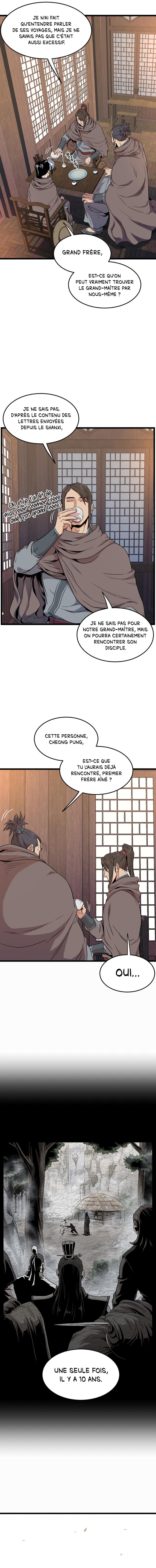 Read Murim Login FR Manga Online