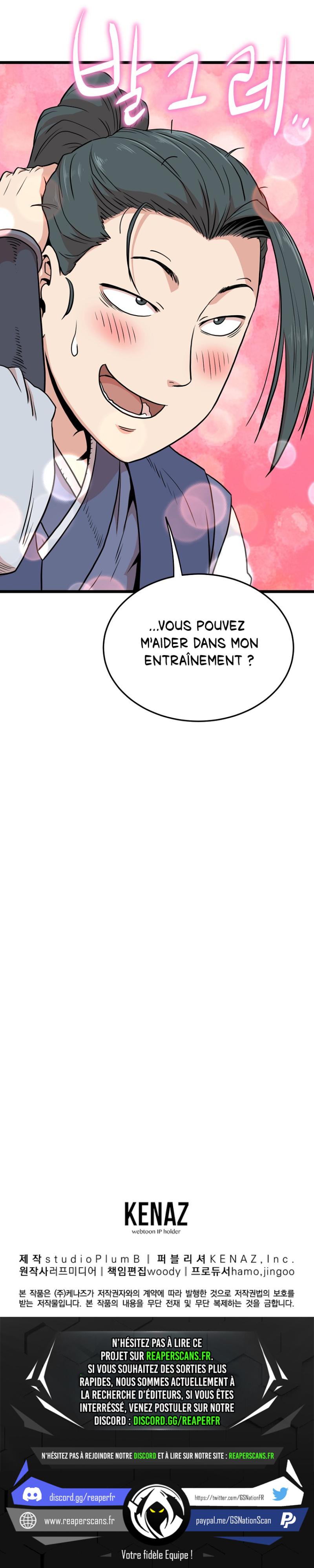 Read Murim Login FR Manga Online