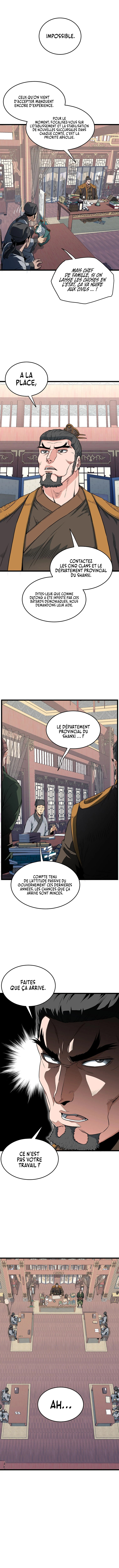 Read Murim Login FR Manga Online