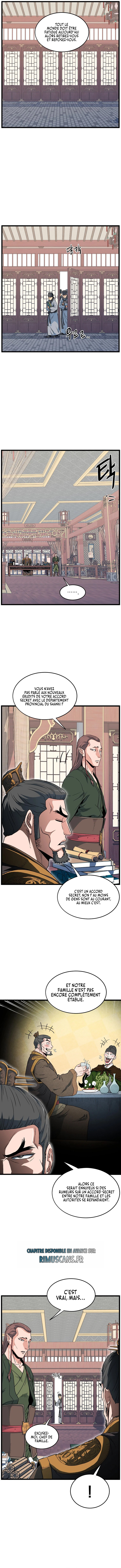 Read Murim Login FR Manga Online