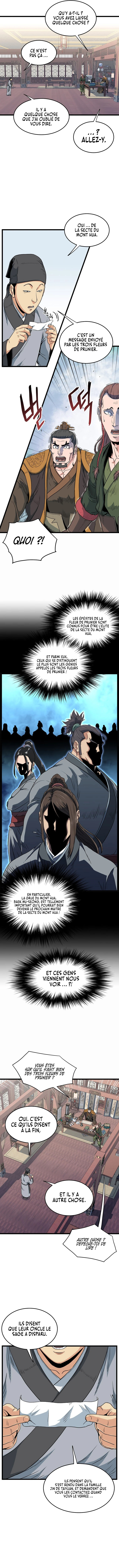 Read Murim Login FR Manga Online