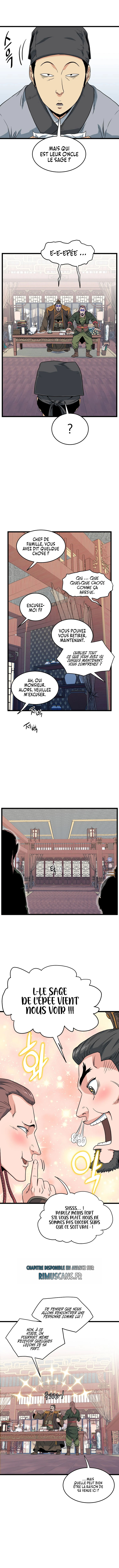 Read Murim Login FR Manga Online