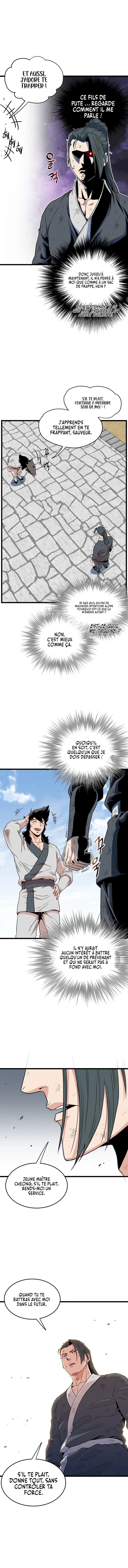 Read Murim Login FR Manga Online