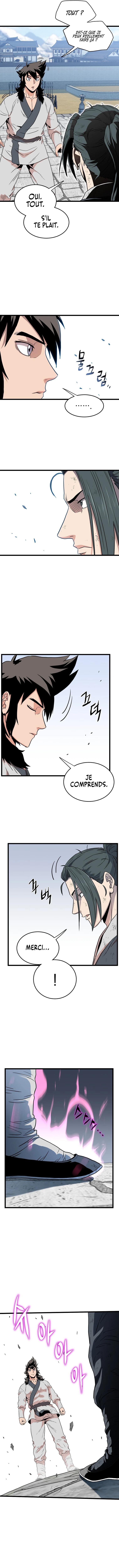 Read Murim Login FR Manga Online