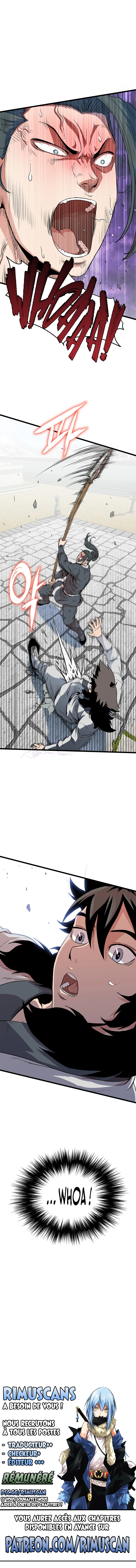 Read Murim Login FR Manga Online