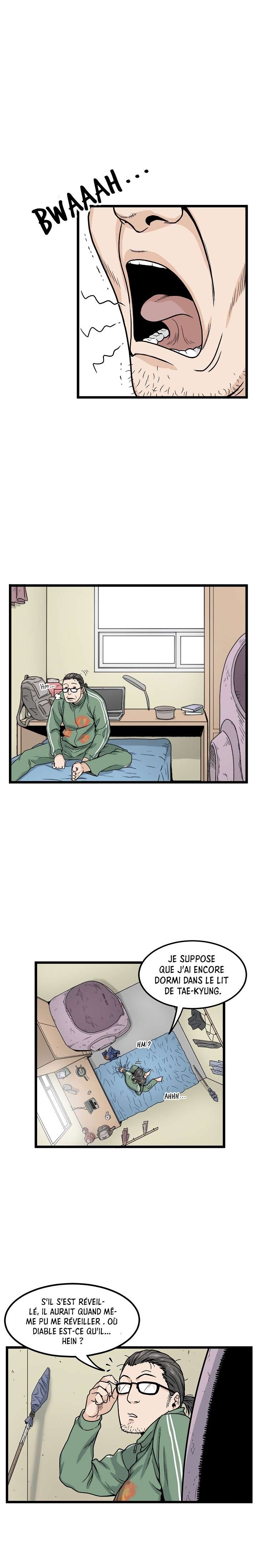 Read Murim Login FR Manga Online