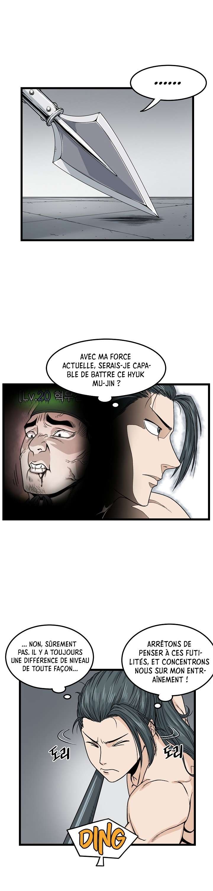 Read Murim Login FR Manga Online