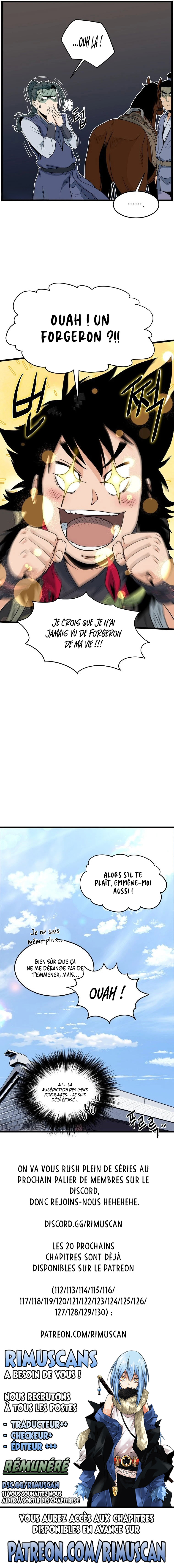 Read Murim Login FR Manga Online