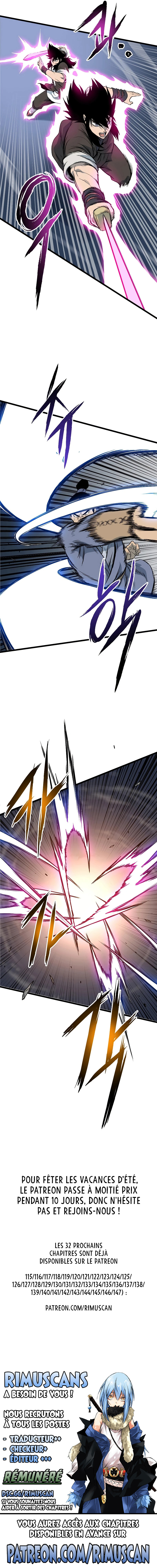 Read Murim Login FR Manga Online