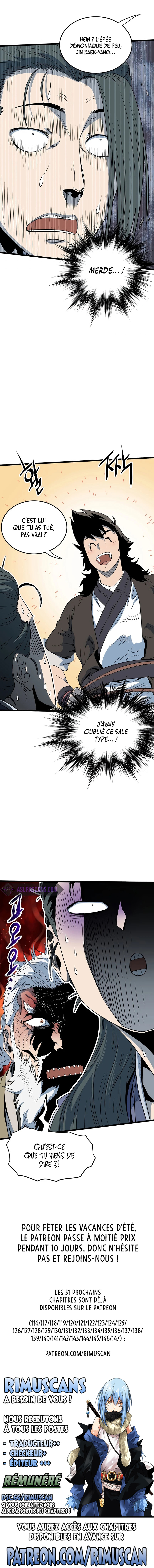 Read Murim Login FR Manga Online
