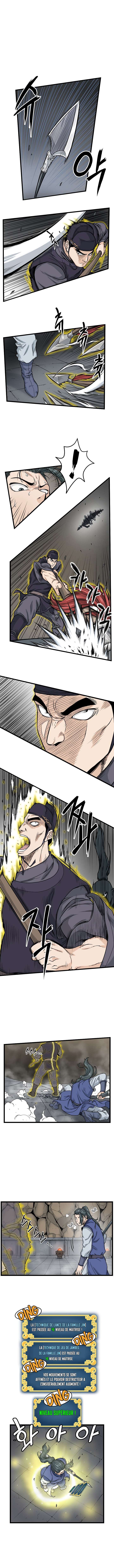 Read Murim Login FR Manga Online
