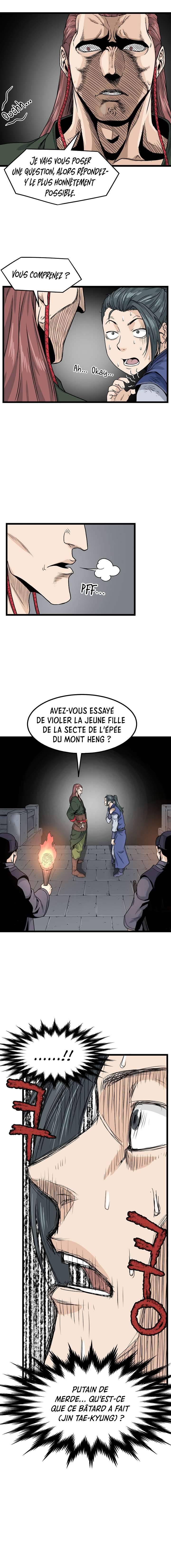 Read Murim Login FR Manga Online