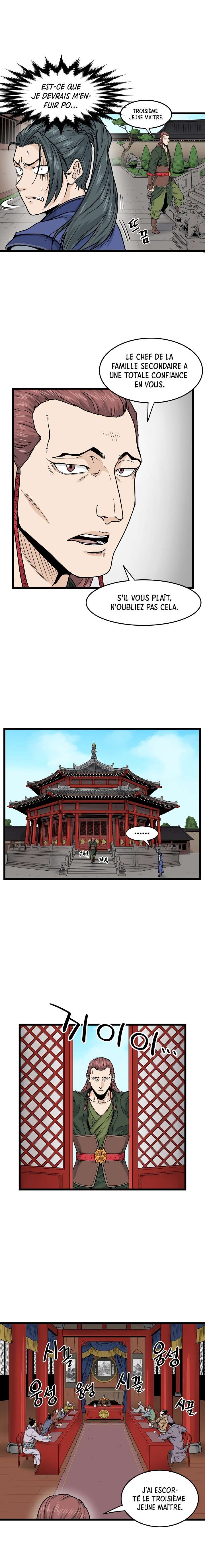 Read Murim Login FR Manga Online