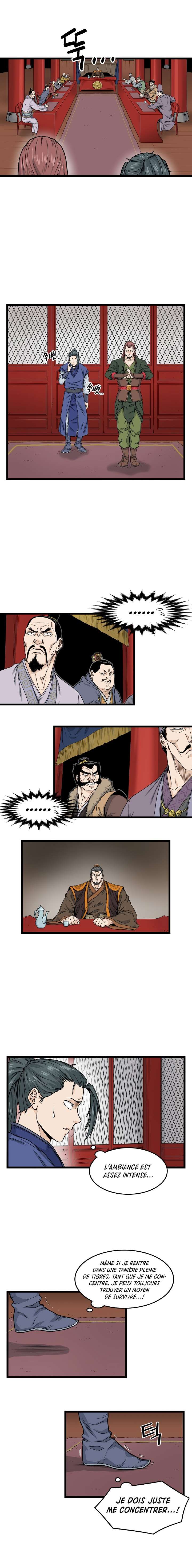 Read Murim Login FR Manga Online