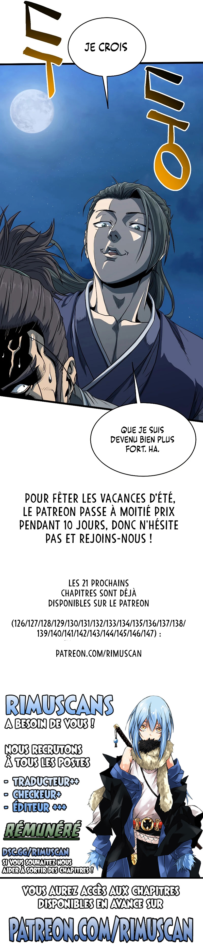 Read Murim Login FR Manga Online