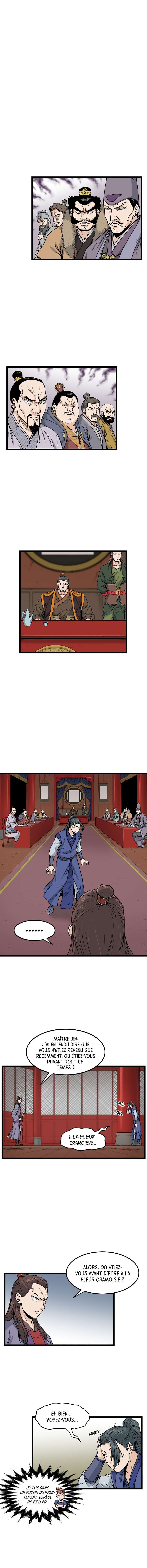 Read Murim Login FR Manga Online
