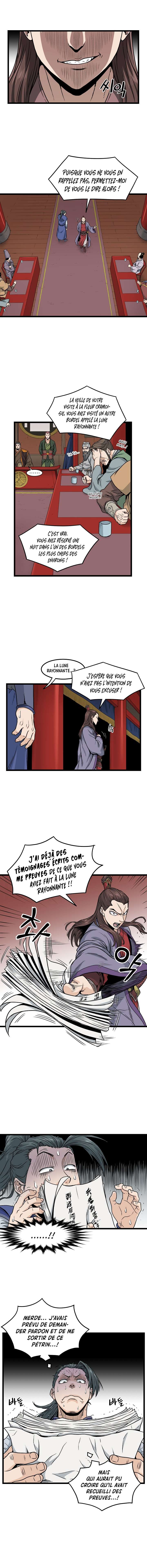Read Murim Login FR Manga Online