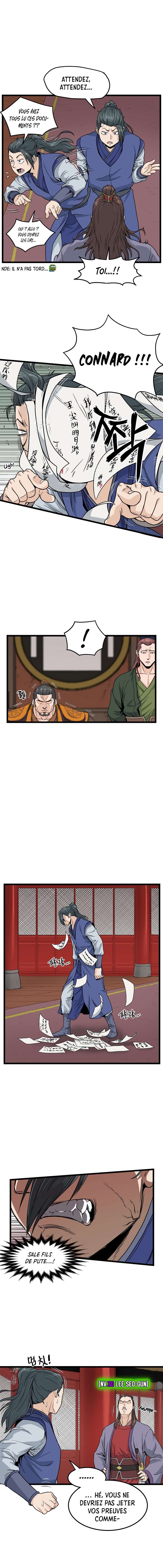 Read Murim Login FR Manga Online