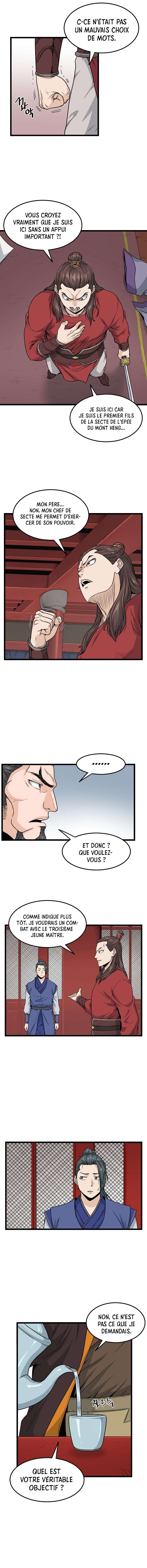 Read Murim Login FR Manga Online