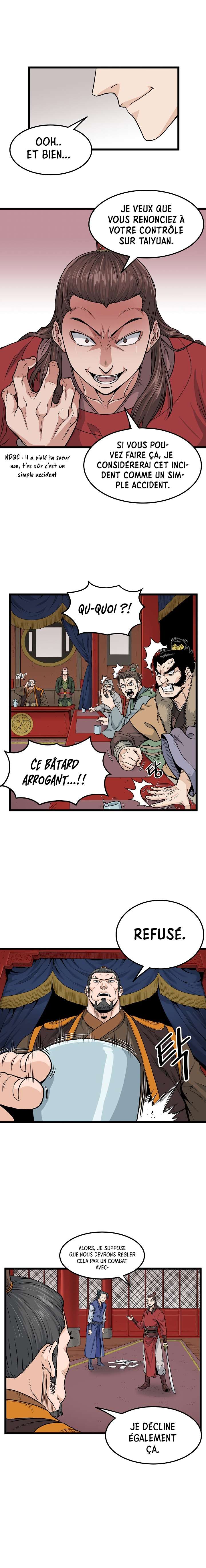 Read Murim Login FR Manga Online