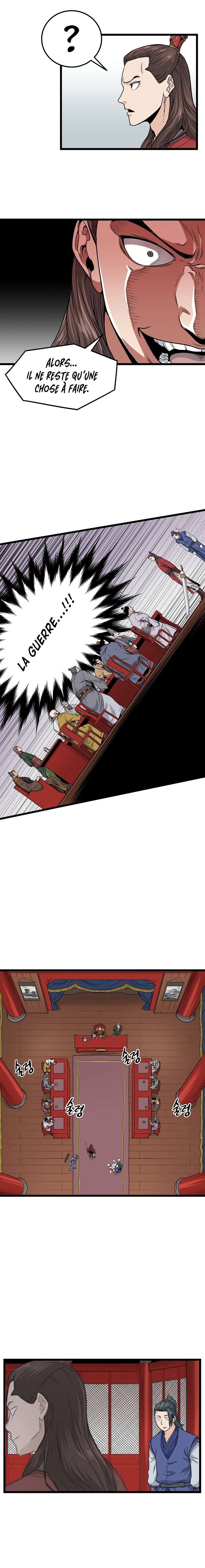 Read Murim Login FR Manga Online