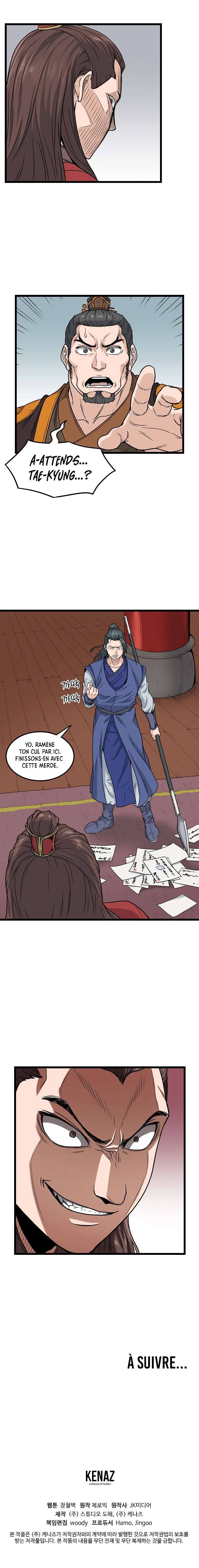 Read Murim Login FR Manga Online