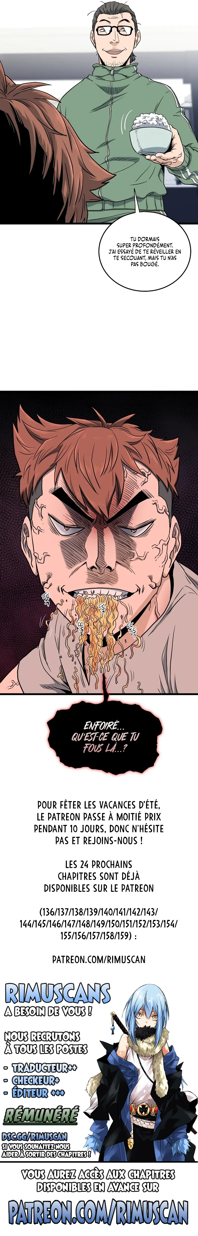 Read Murim Login FR Manga Online