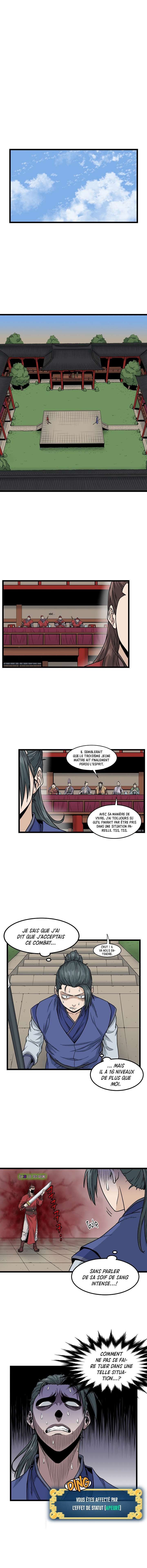 Read Murim Login FR Manga Online