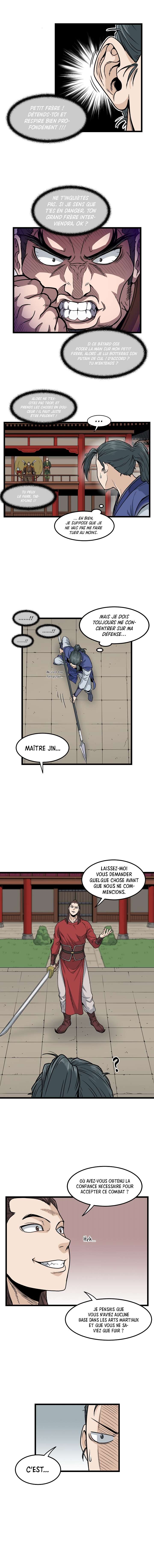 Read Murim Login FR Manga Online
