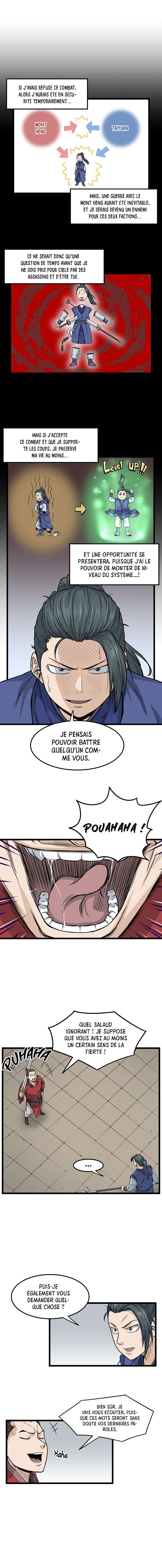 Read Murim Login FR Manga Online