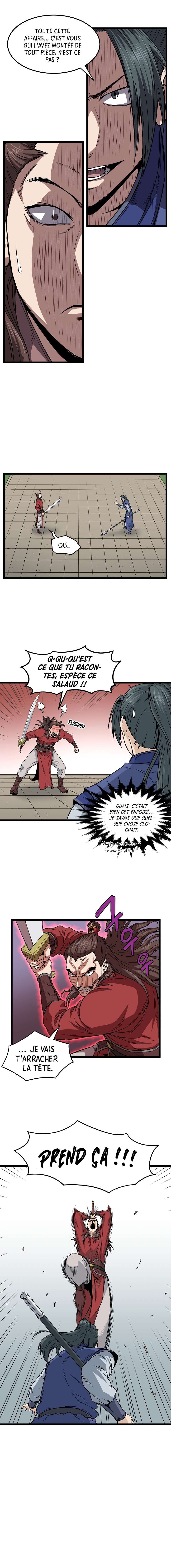 Read Murim Login FR Manga Online