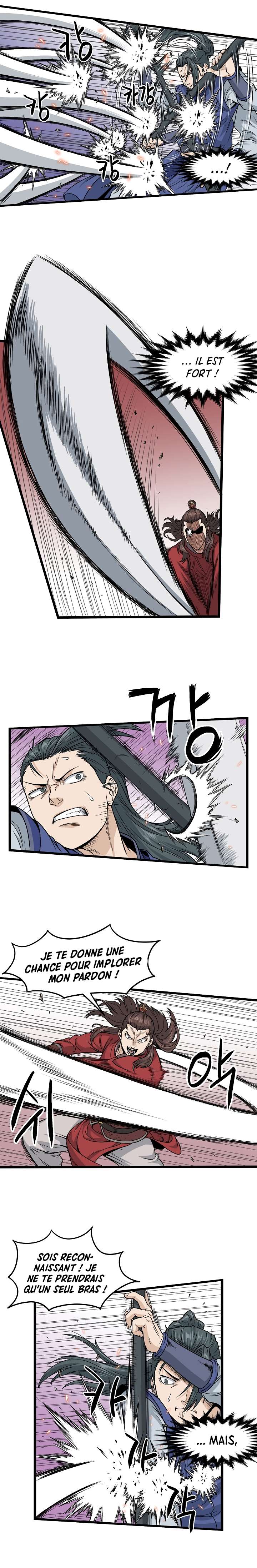 Read Murim Login FR Manga Online