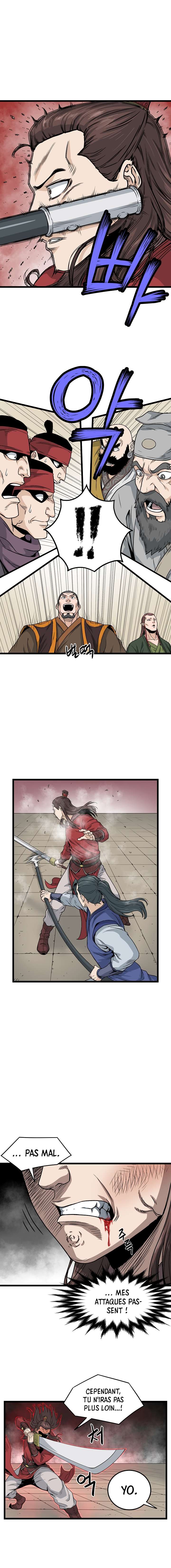 Read Murim Login FR Manga Online