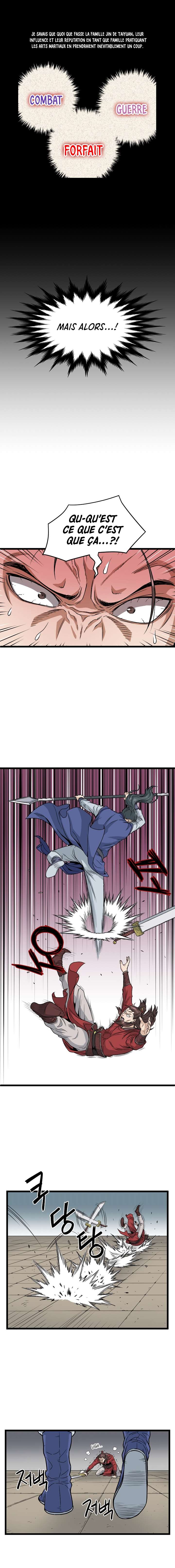 Read Murim Login FR Manga Online