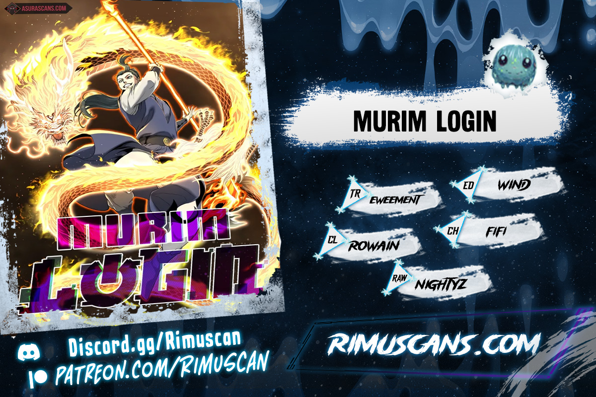 Read Murim Login FR Manga Online
