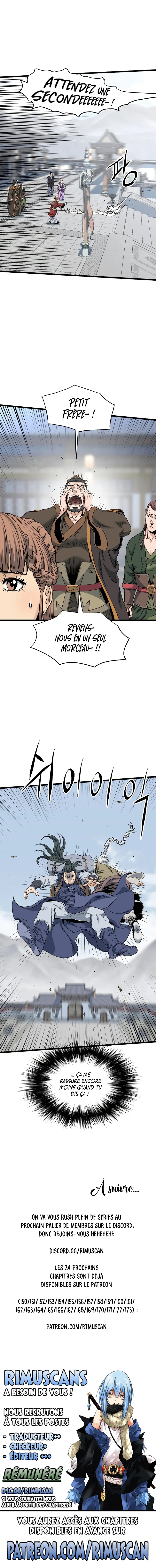 Read Murim Login FR Manga Online