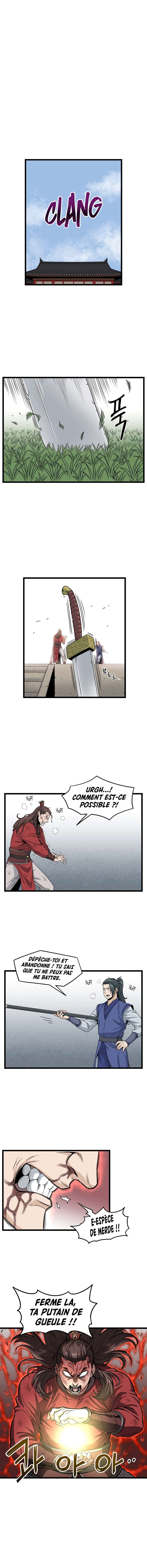 Read Murim Login FR Manga Online