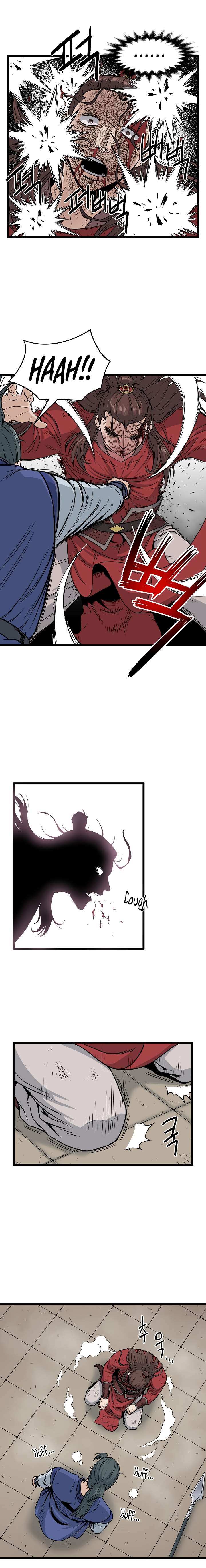 Read Murim Login FR Manga Online
