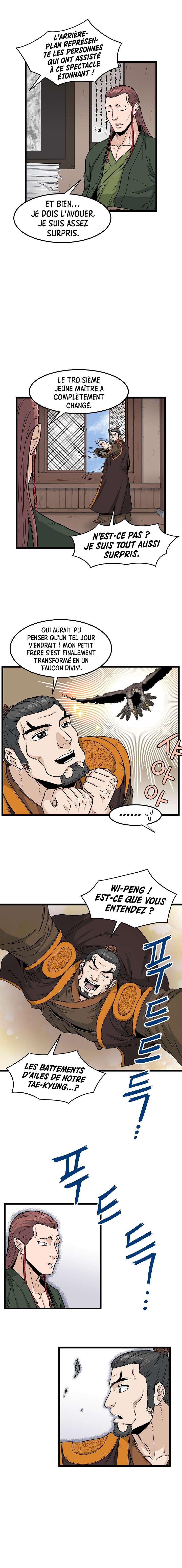 Read Murim Login FR Manga Online