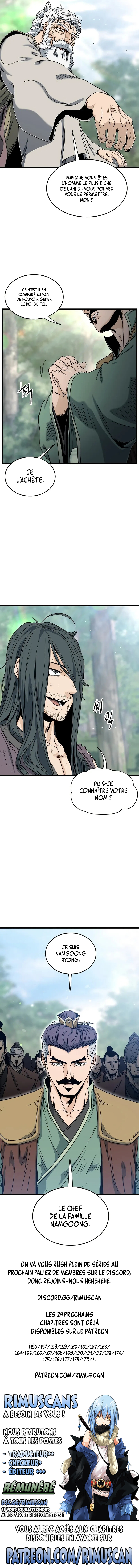 Read Murim Login FR Manga Online