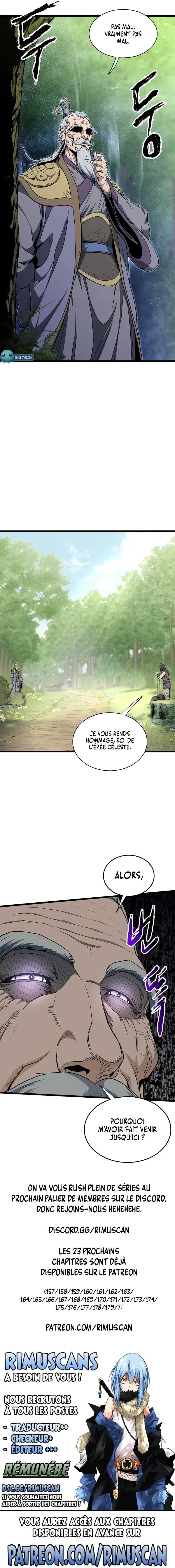 Read Murim Login FR Manga Online