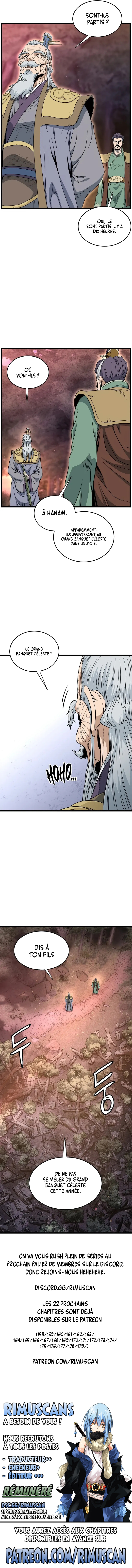 Read Murim Login FR Manga Online