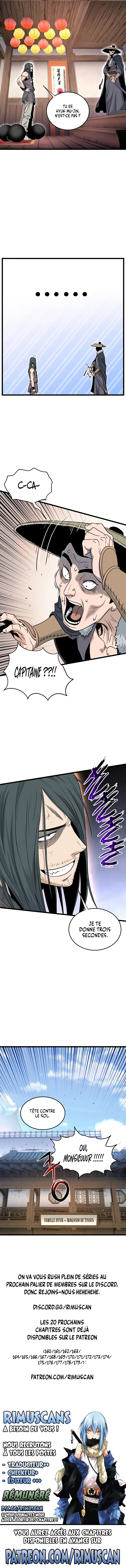 Read Murim Login FR Manga Online