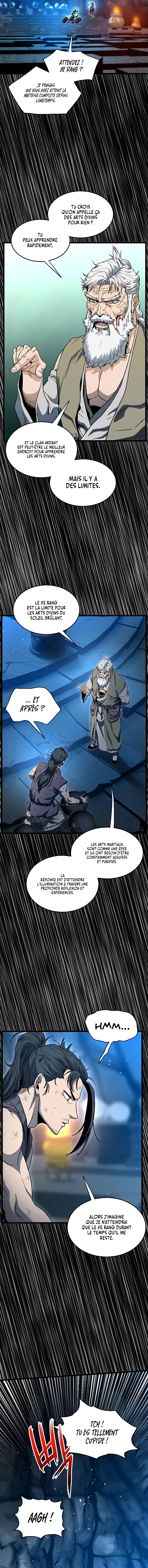 Read Murim Login FR Manga Online