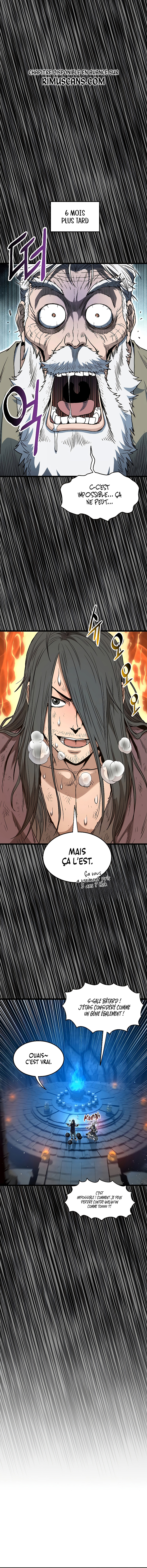 Read Murim Login FR Manga Online